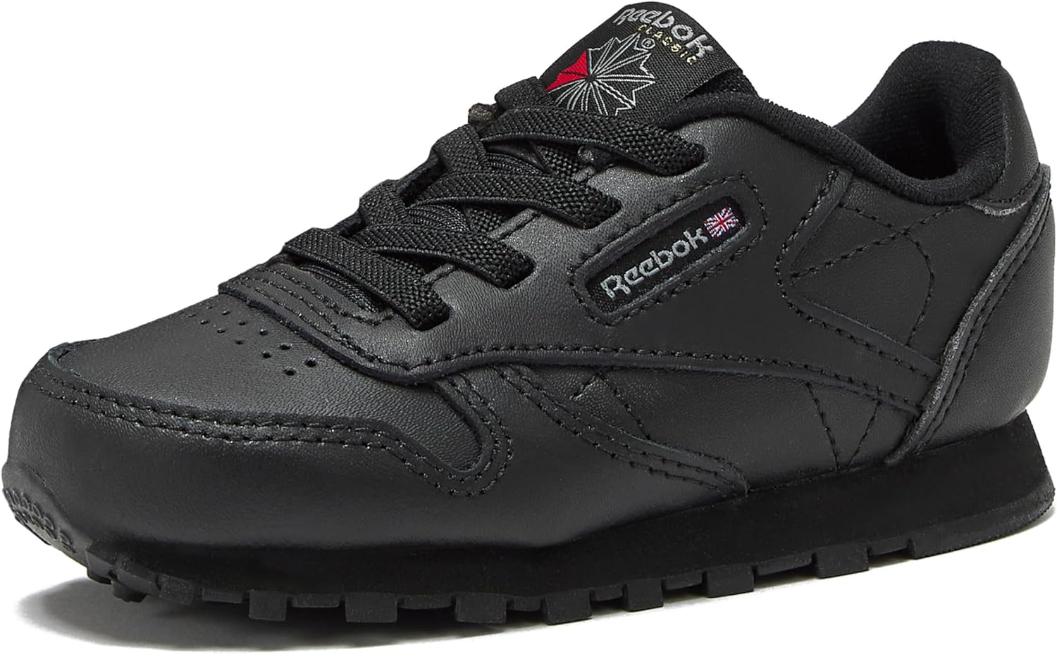 Reebok Classic Leather Girls and Boys Shoes for Kids, Toddler, Little Kid or Big Kid Sneakers, Girl or Boy Tennis Shoes