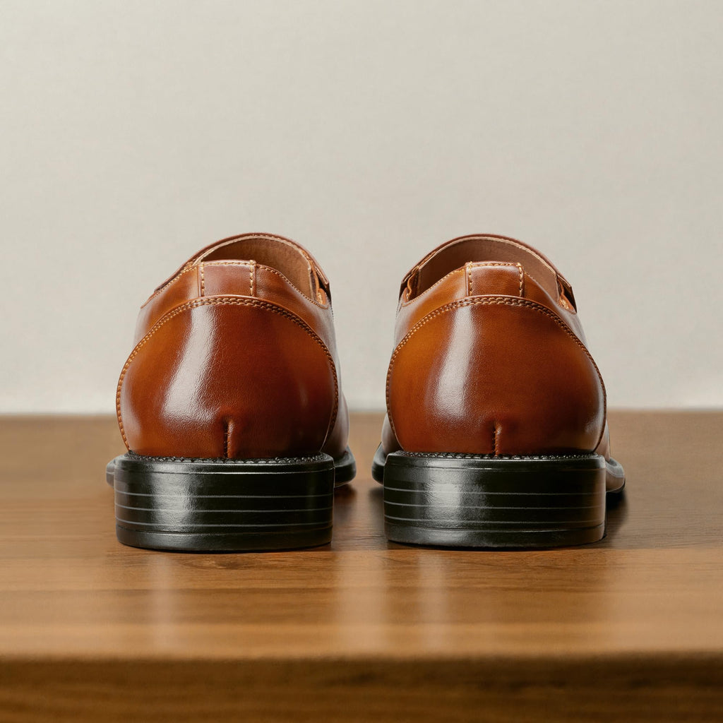 Bruno Marc Men's Slip on Dress Loafers Formal Shoes