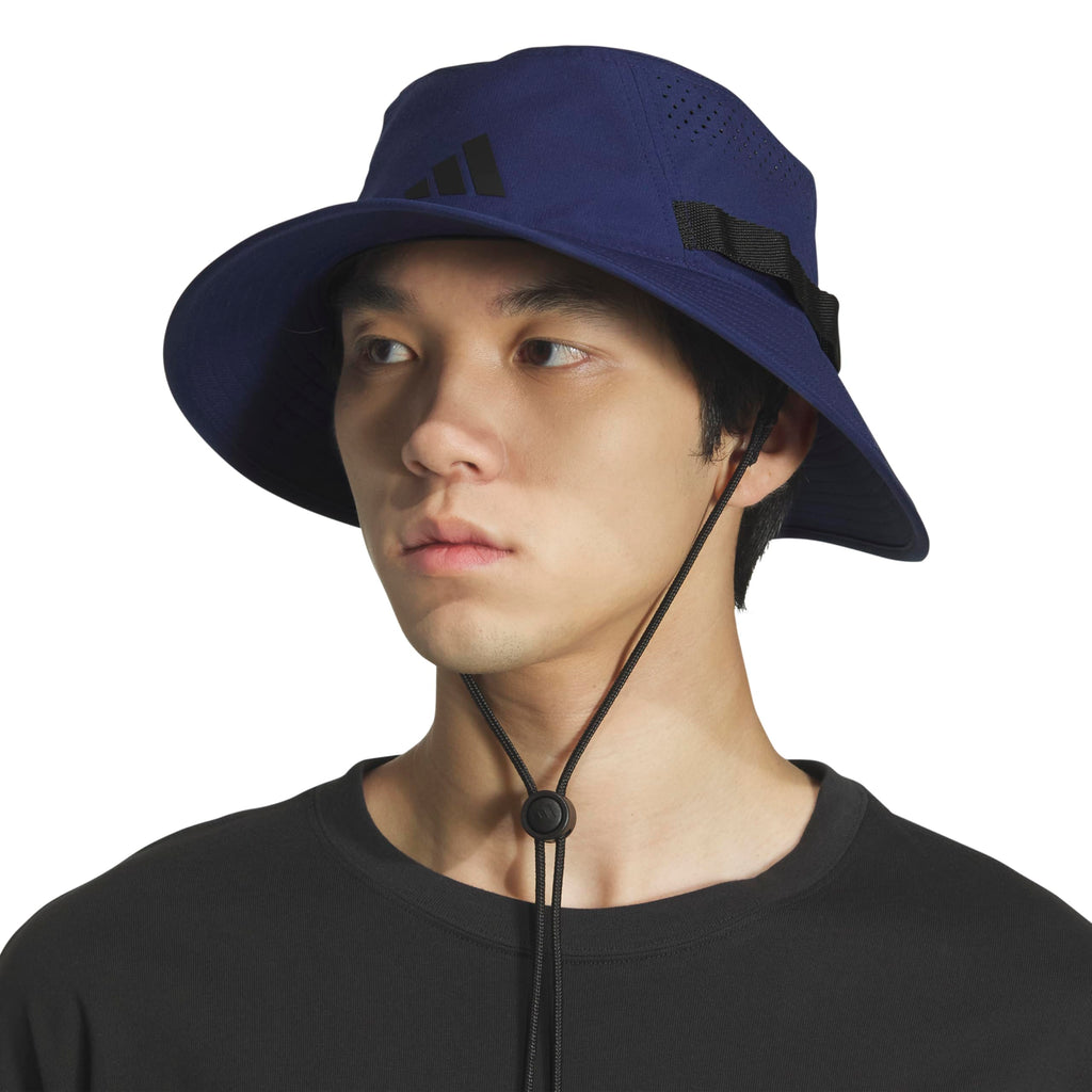 Adidas Mens Victory Bucket Hat for Men – Athletic Sun Cap for Outdoors