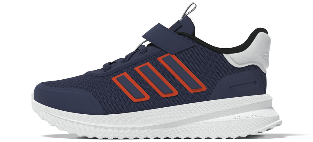 adidas Unisex-Child X_PLR Path Elastic Lace & Strap Sneaker