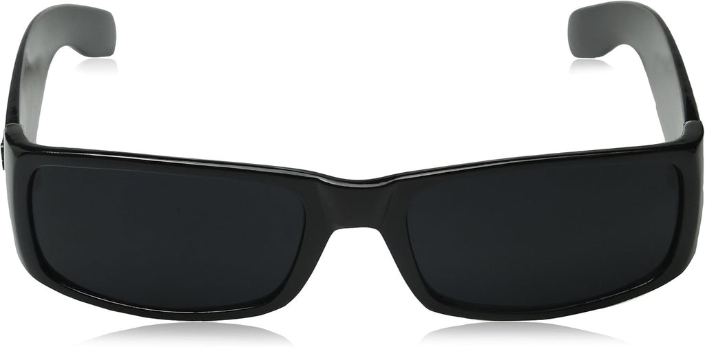 LOCS Sunglasses Hardcore Black 0103