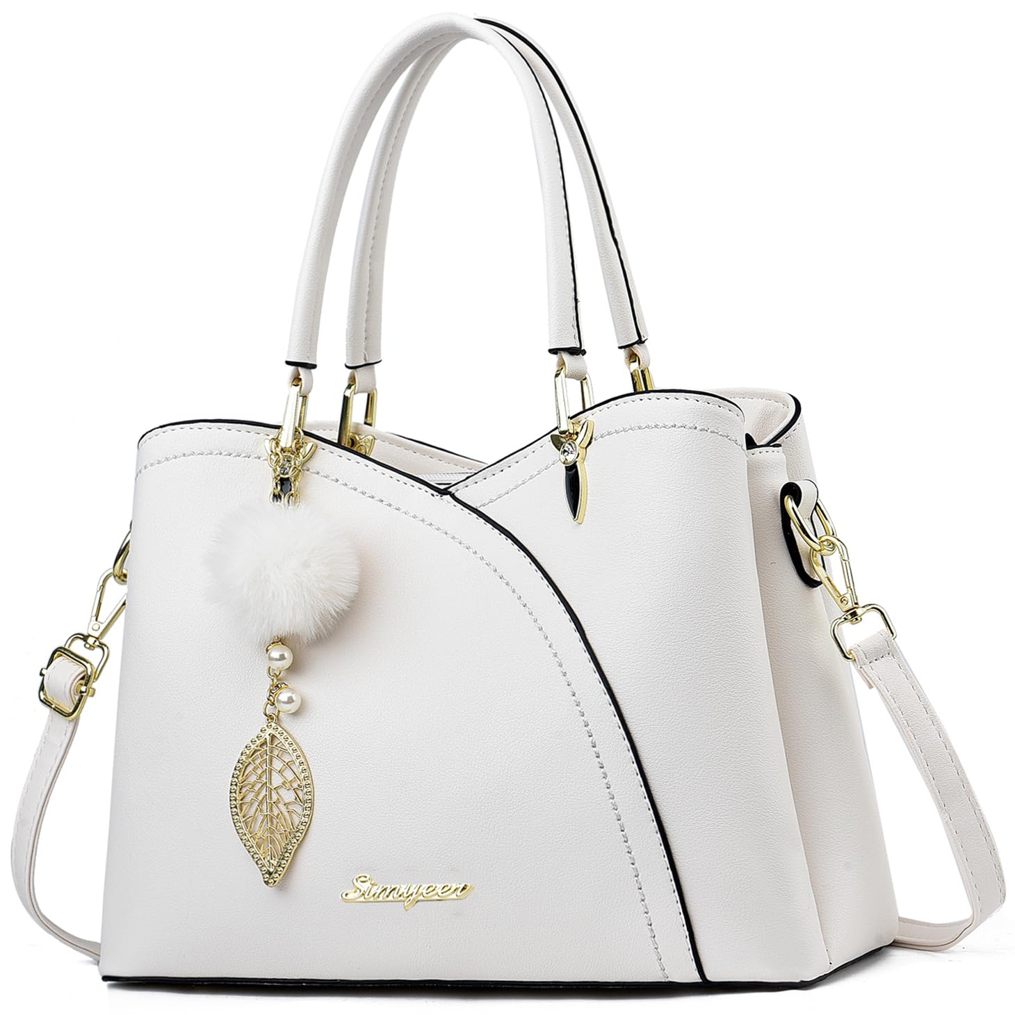 Purses and Handbags Top Handle Satchel Shoulder Bags Messenger Tote Bag for Ladies