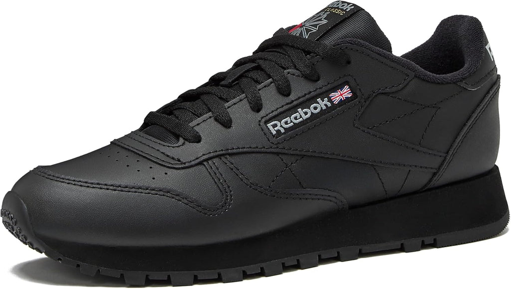 Reebok Classic Leather Girls and Boys Shoes for Kids, Toddler, Little Kid or Big Kid Sneakers, Girl or Boy Tennis Shoes