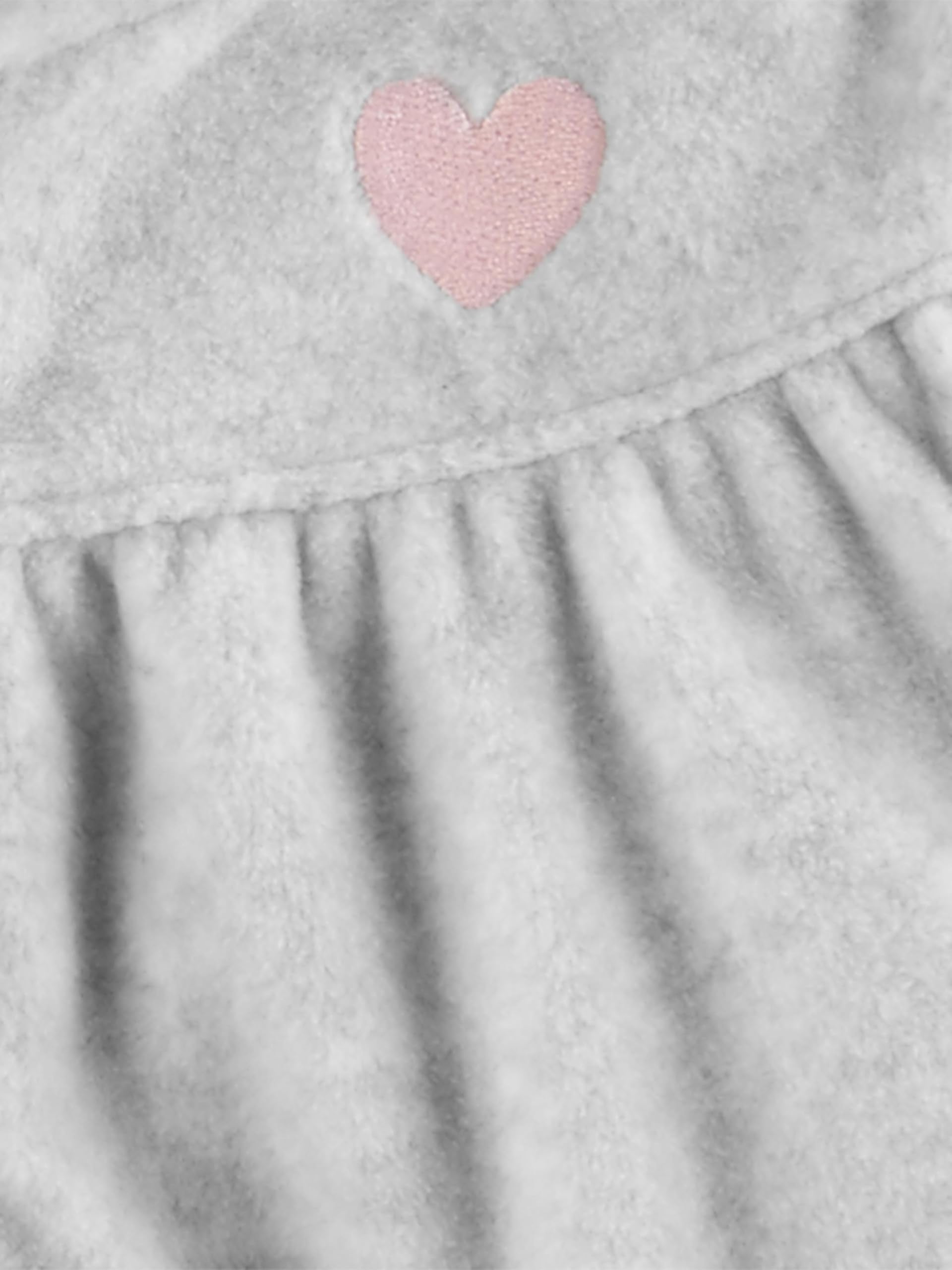 Simple Joys by Carter's girls 2-pack Full Zip Hoodies