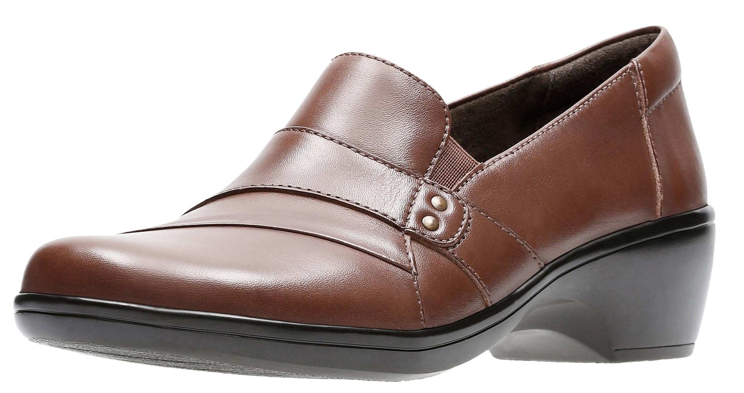 Clarks Women's May Marigold Slip-On Loafer