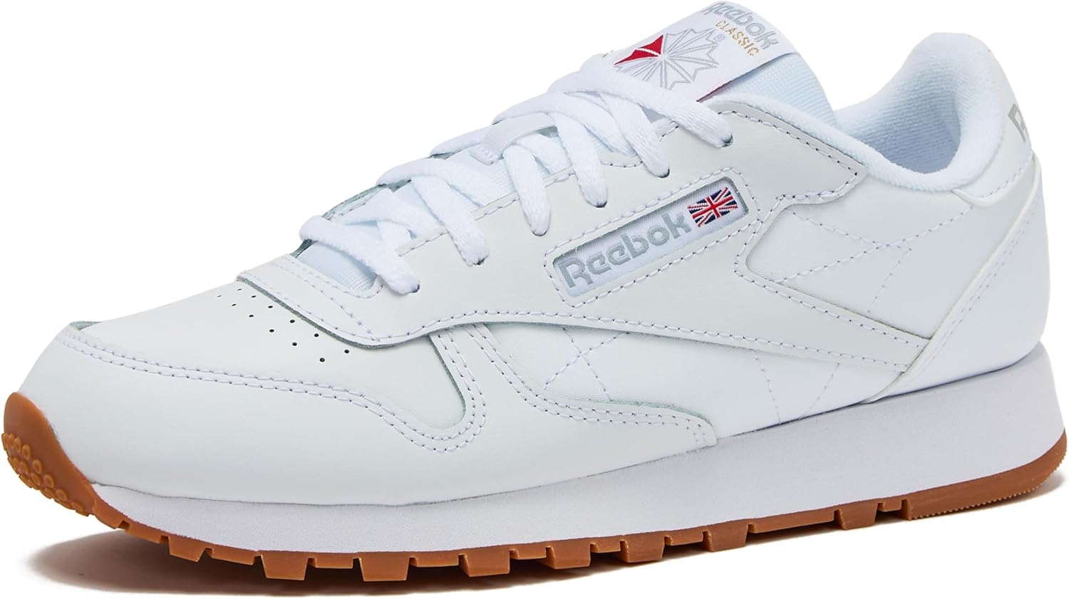 Reebok Classic Leather Girls and Boys Shoes for Kids, Toddler, Little Kid or Big Kid Sneakers, Girl or Boy Tennis Shoes