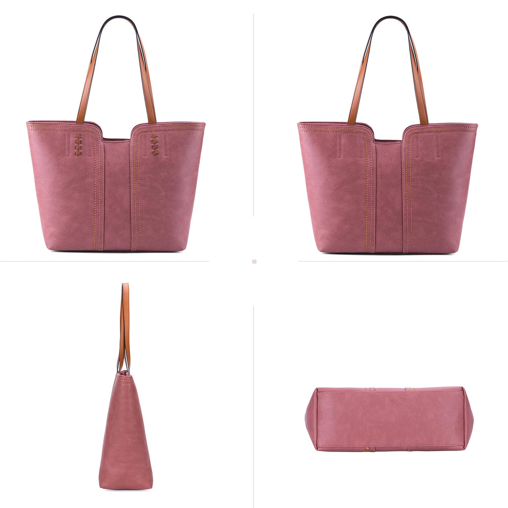 Montana West Tote Bag for Women Top Handle Satchel Purse