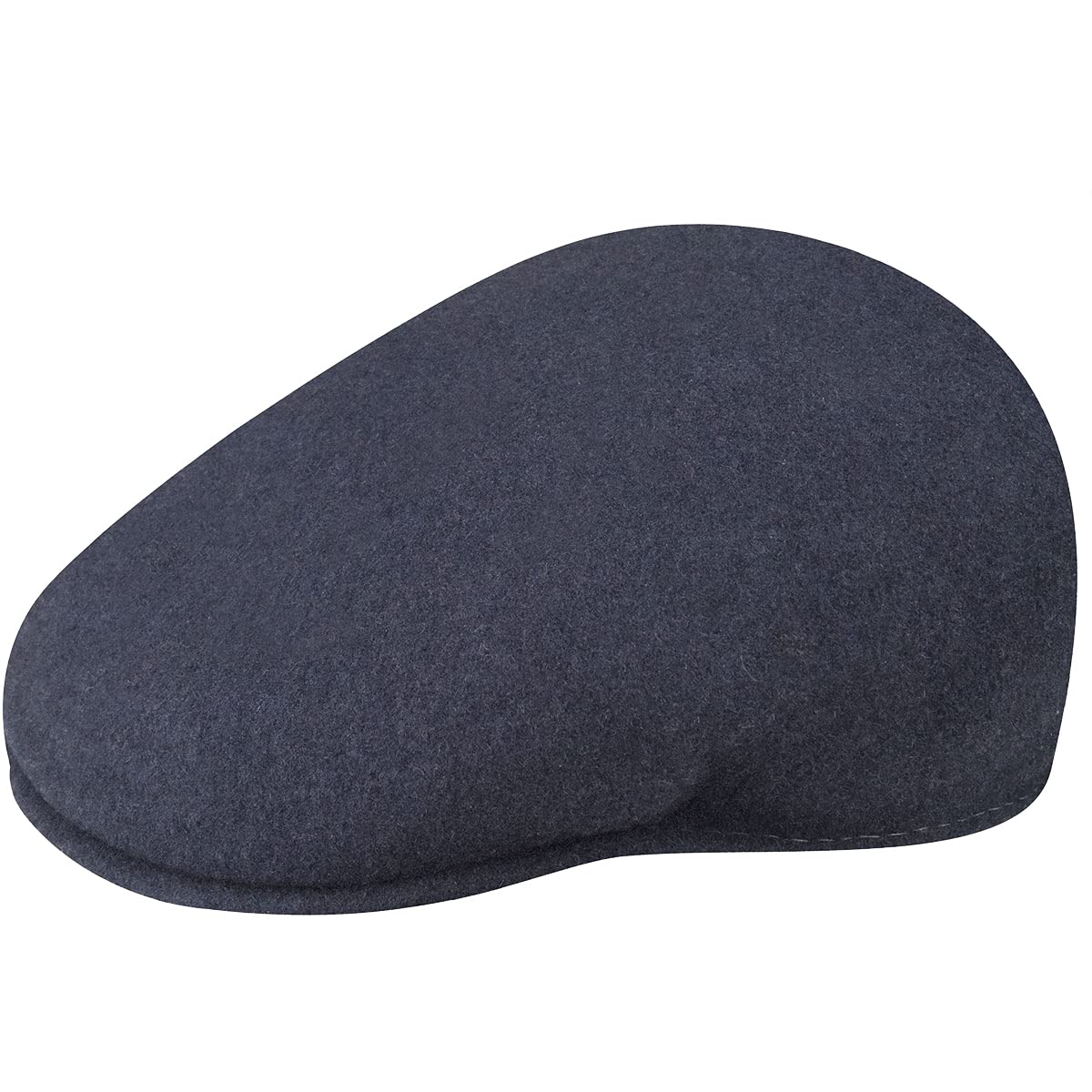 Kangol Wool 504 Hat - Warm Grey/L Ivy Caps & Flat Caps
