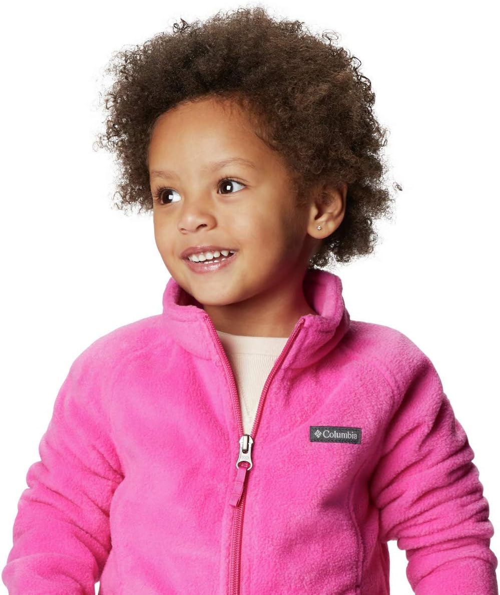 Columbia Girls' Benton Springs Fleece