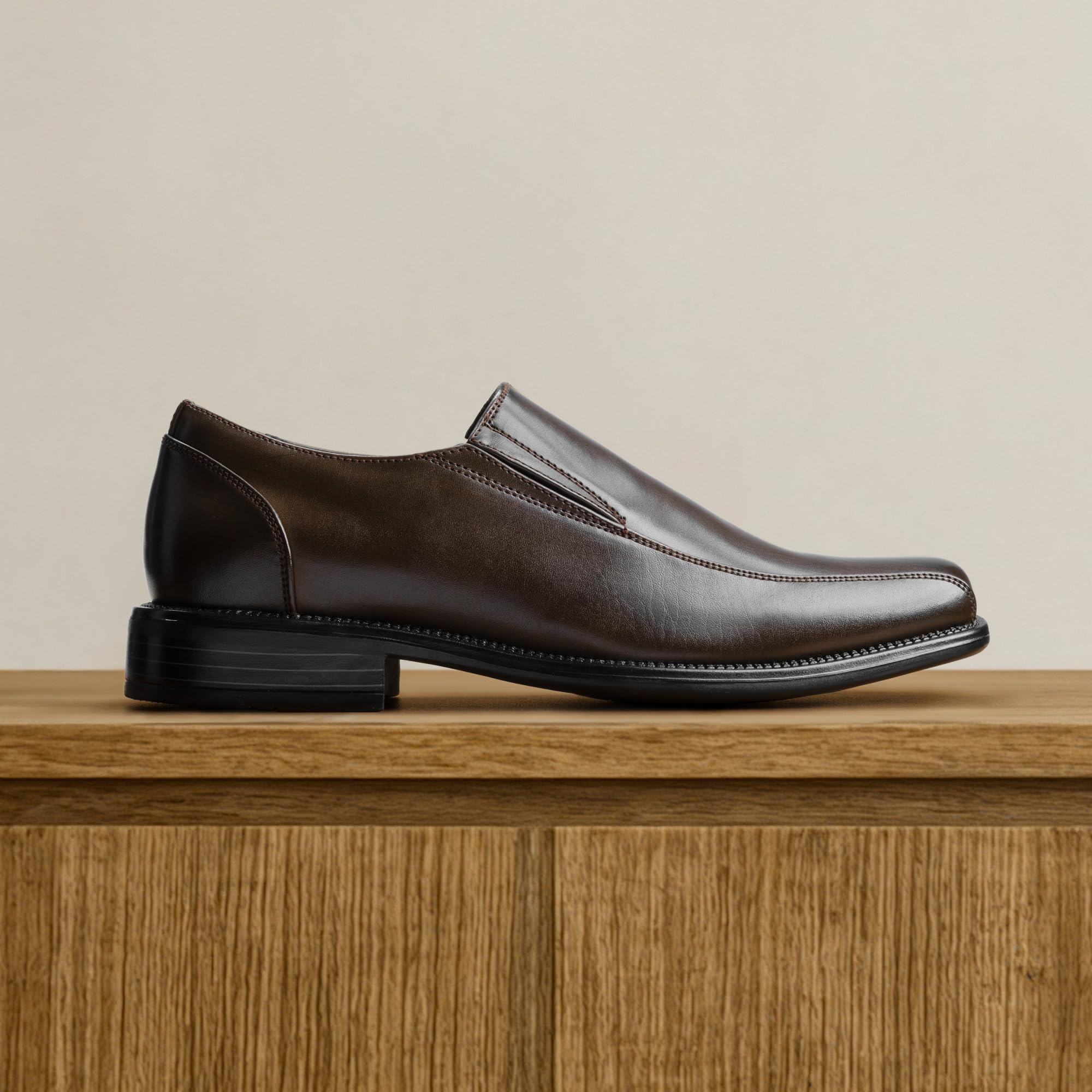 Bruno Marc Men's Slip on Dress Loafers Formal Shoes