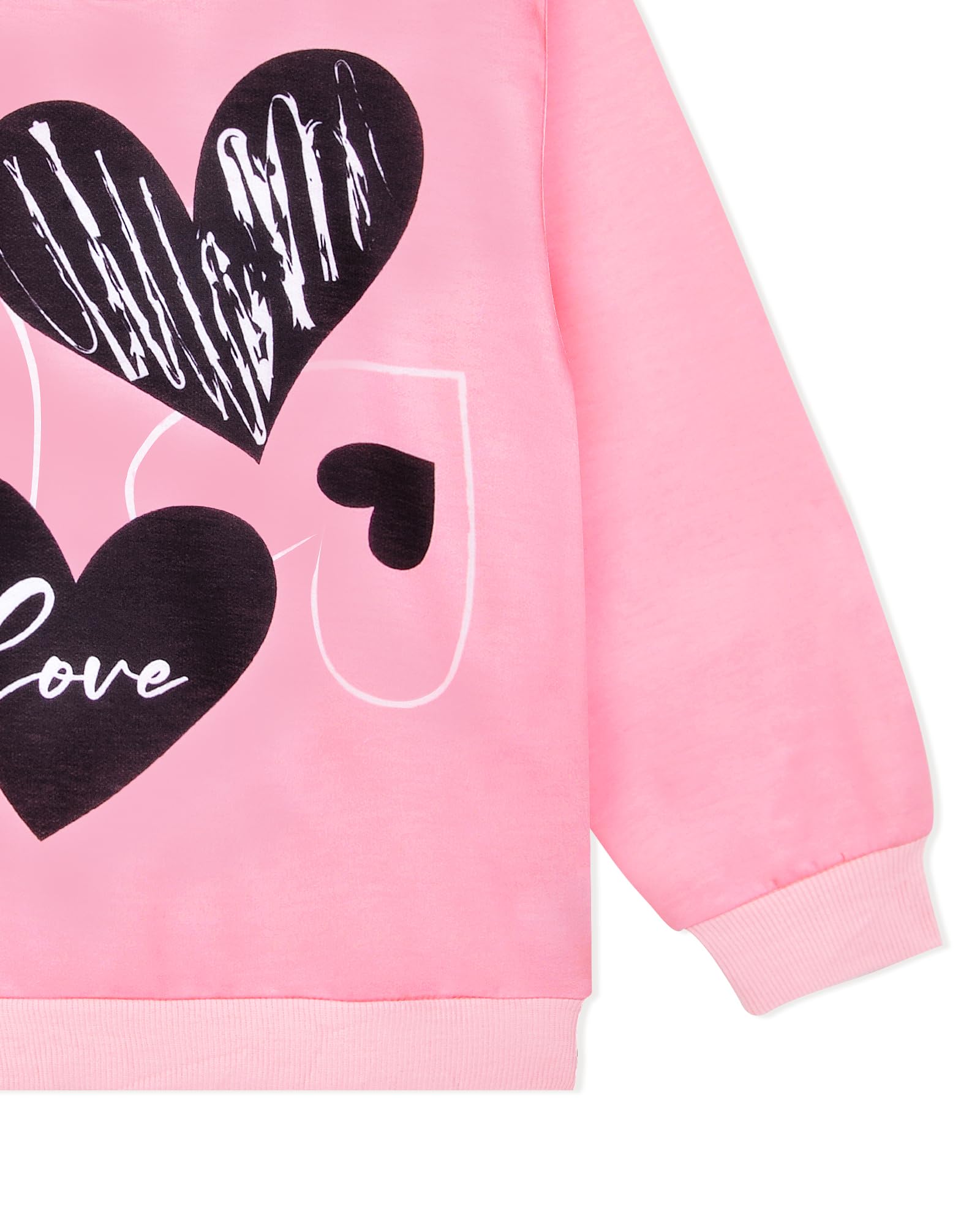 Toddler Kid Girl Clothing Set Outfit Long Sleeve Top, Unicorn Print Pantskirts Fall Winter Outfit Set