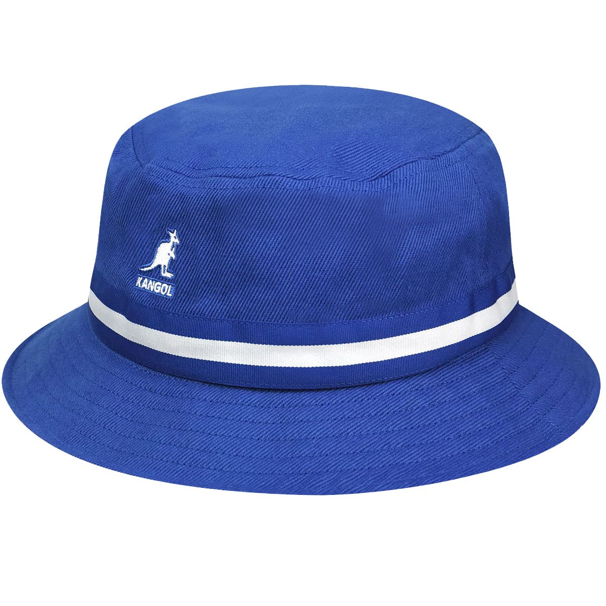 Kangol Stripe Lahinch - Cardinal/XL Bucket Hat