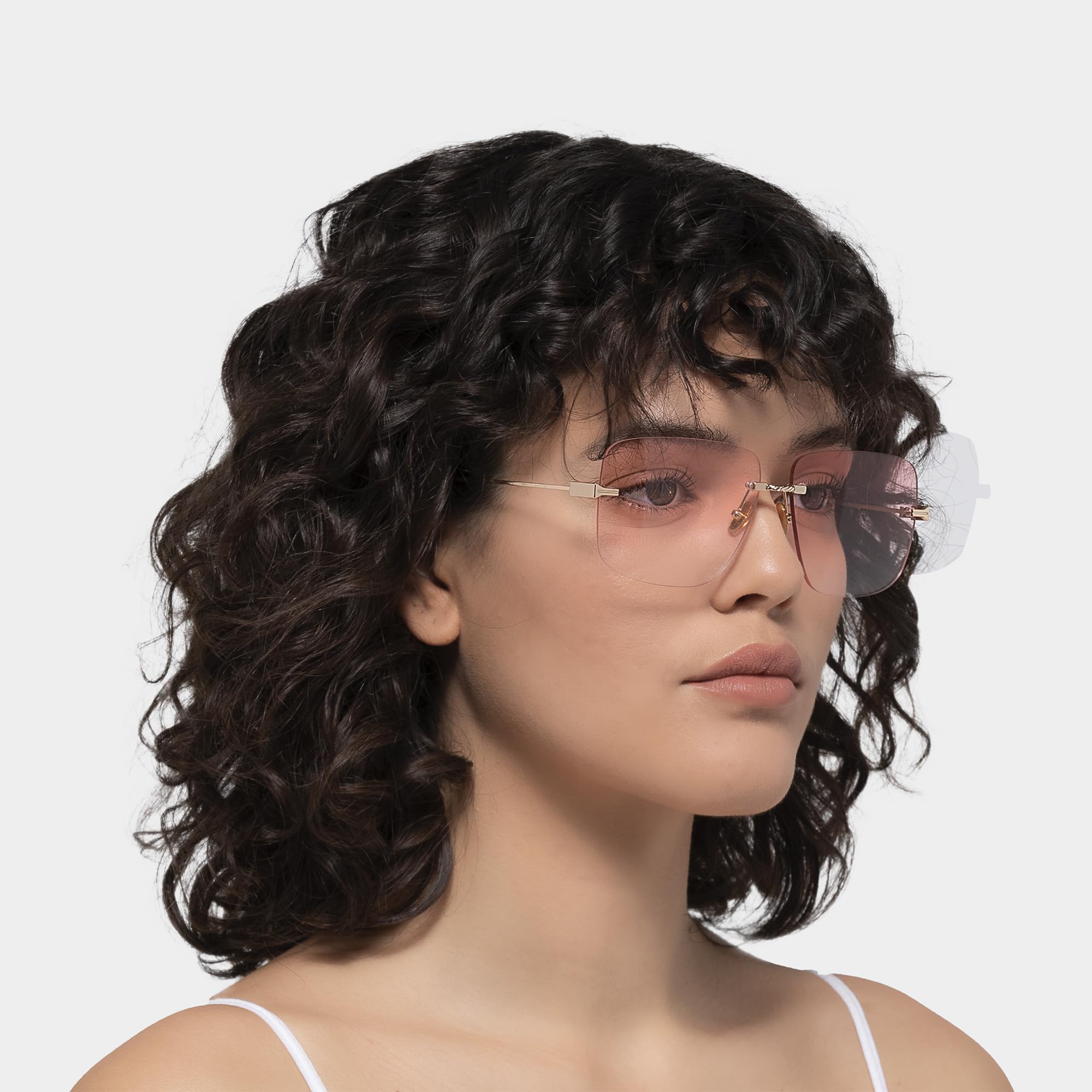 Mad Shade Sunglasses for Women Men UV400 Trendy Shades