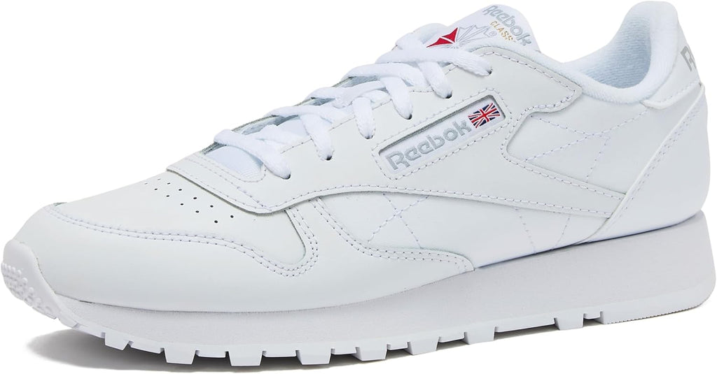 Reebok Classic Leather Girls and Boys Shoes for Kids, Toddler, Little Kid or Big Kid Sneakers, Girl or Boy Tennis Shoes