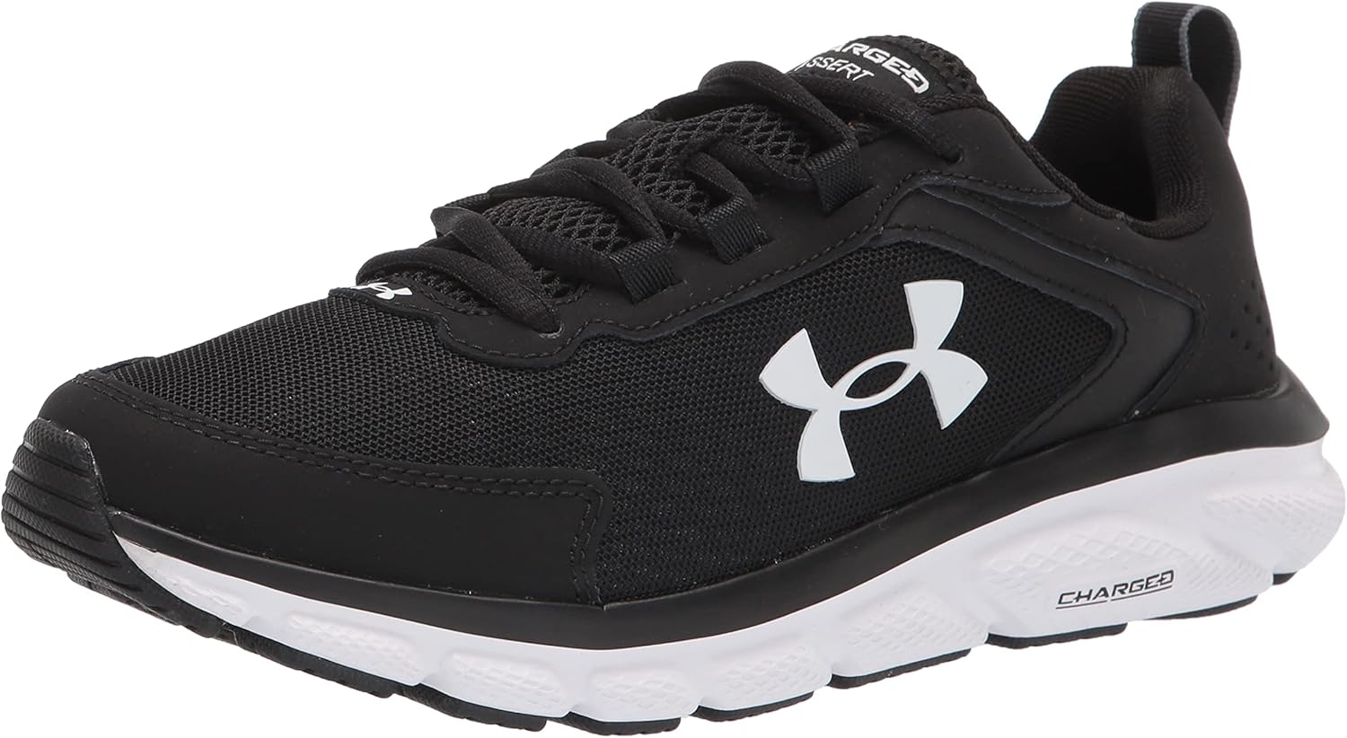 Under Armour Men's Charged Assert 9 Running Shoe