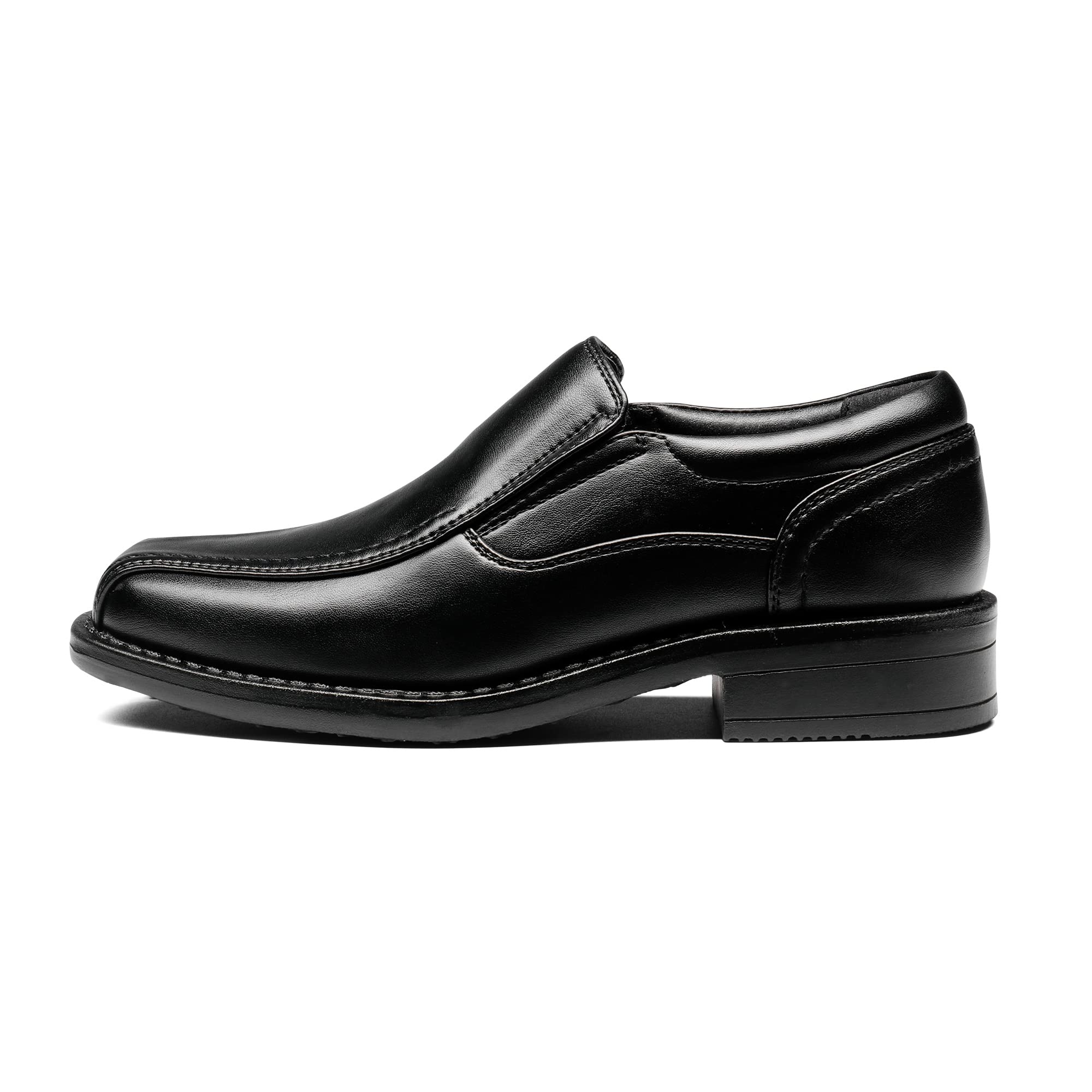 Bruno Marc Boy's Dress Shoes Slip-On Loafer Wedding Shoes