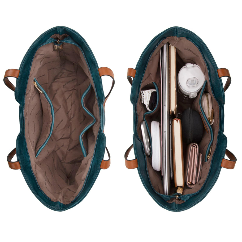 Montana West Tote Bag for Women Top Handle Satchel Purse