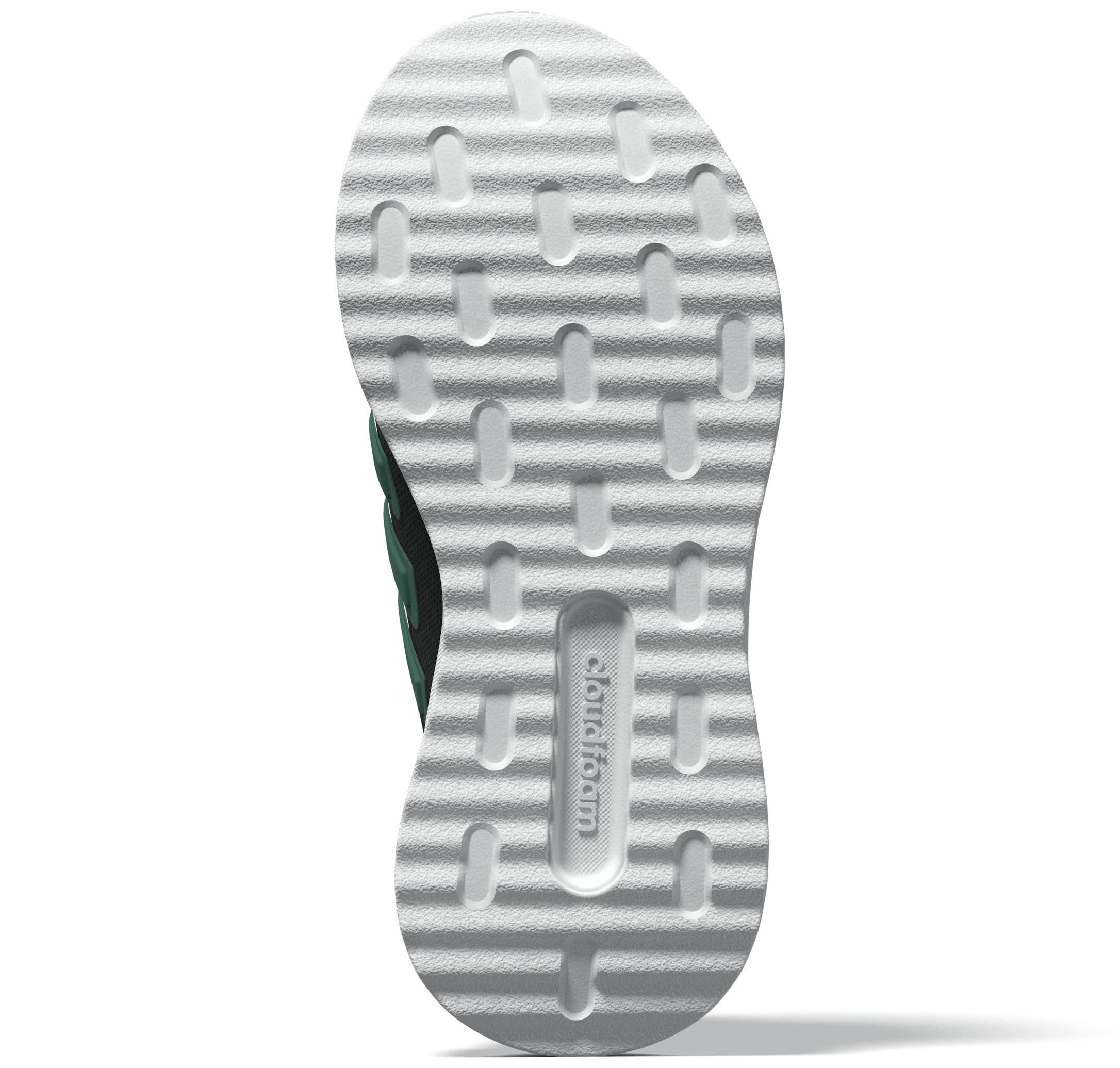 adidas Unisex-Child X_PLR Path Elastic Lace & Strap Sneaker