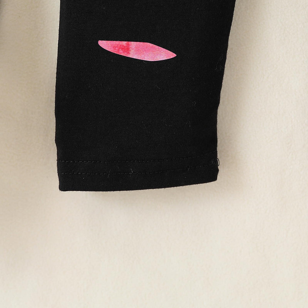 Kid Girls Clothes - Girls Outfits Tie Dye Tops and Leggings Pants 2 Piece Spring Clothes Set