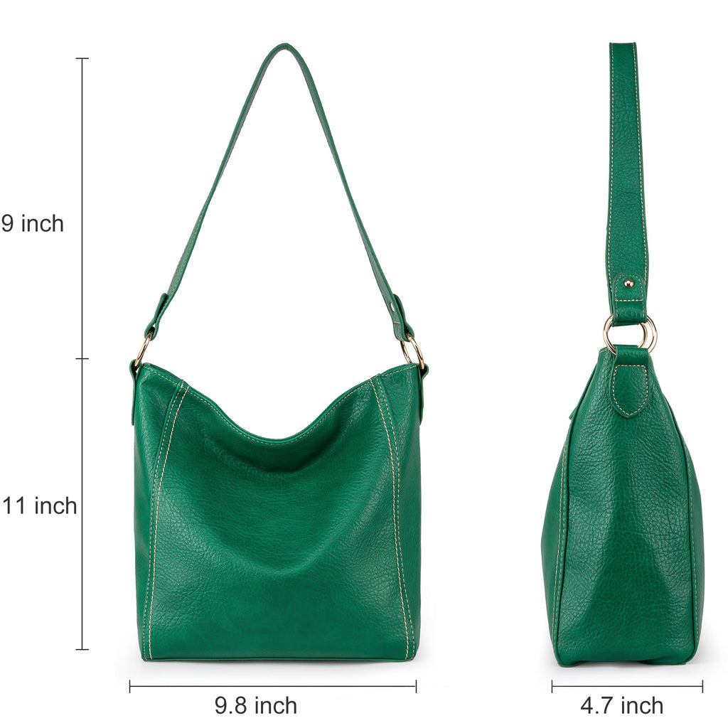 Montana West Purse for Women Trendy Soft Shoulder Purses and Handbags Hobo Bags