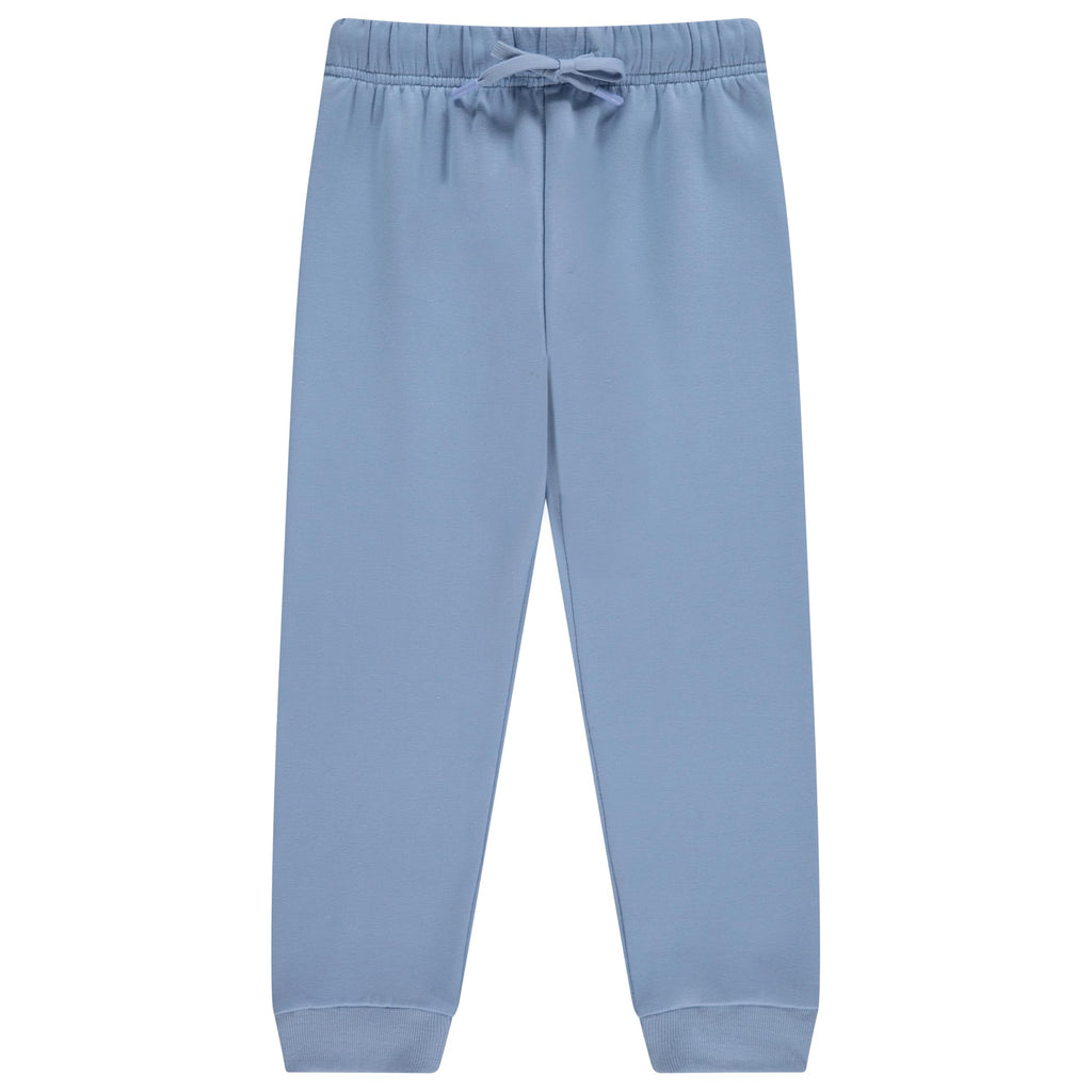 BTween Kids Girls Fashion Stretch Waist Ultra Soft Jogger Pants Set 3 Pack Bundle