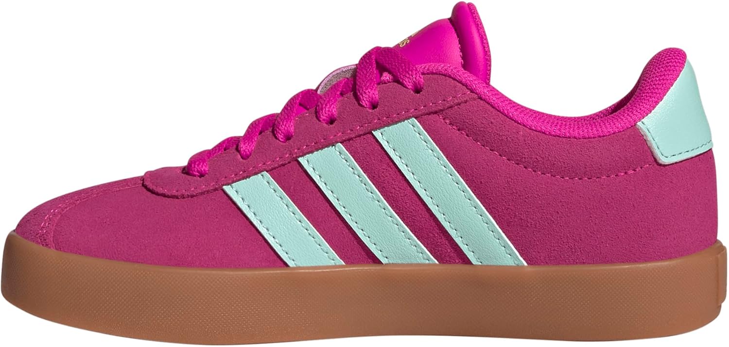 adidas Kids' VL Court 3.0 Sneaker