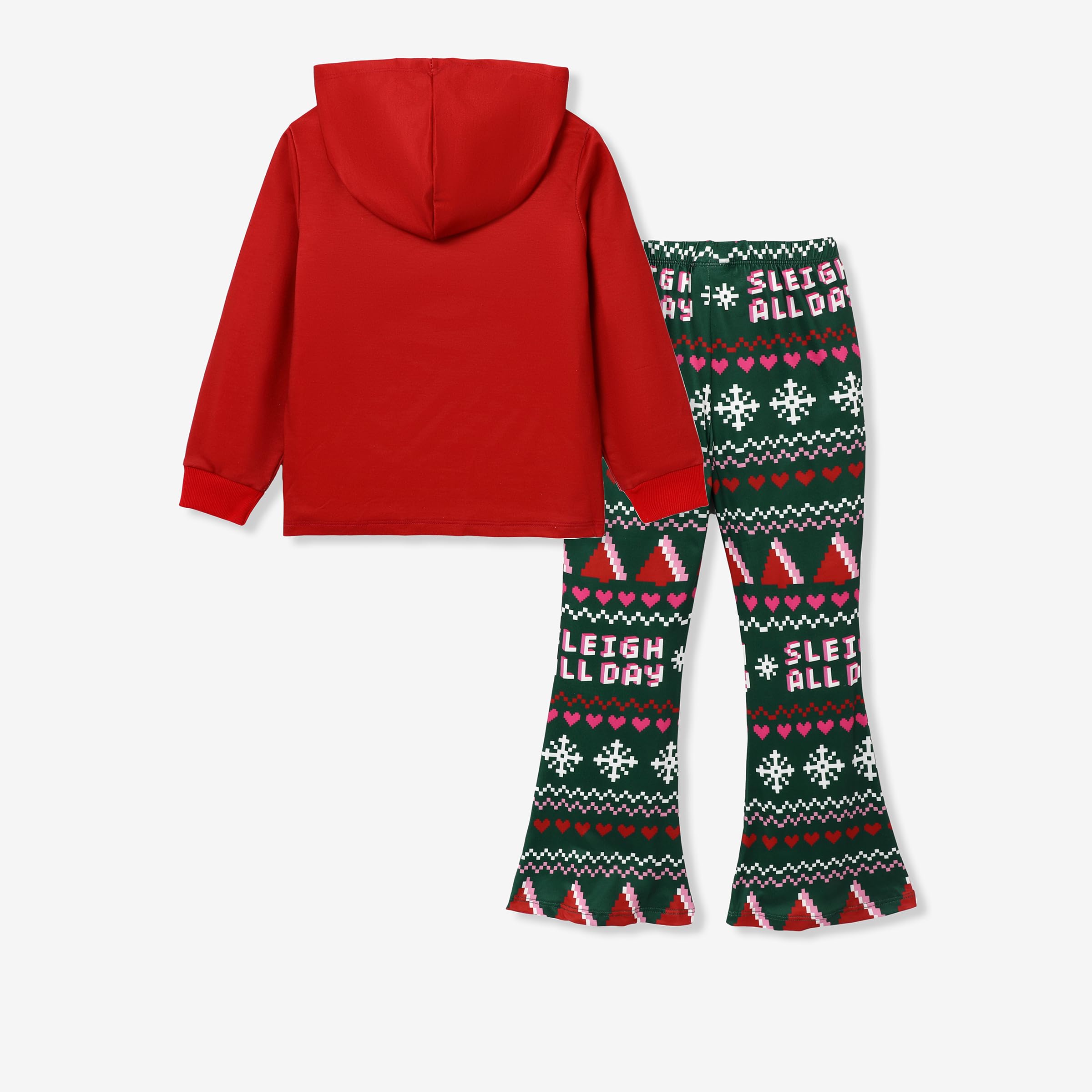 L.O.L. Surprise! Girls Clothes Hoodie and Pant Long Sleeve Sweatshirt Leggings Girls Outfits Sets 2Pcs