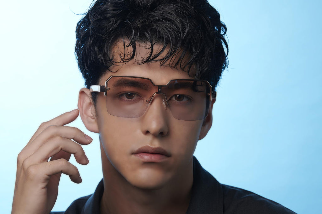 Mad Shade Sunglasses for Women Men UV400 Trendy Shades