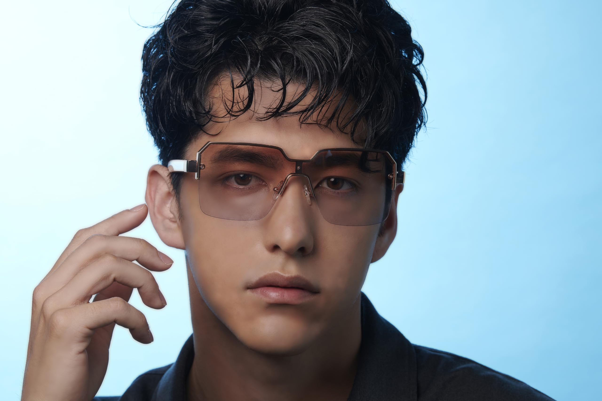 Mad Shade Sunglasses for Women Men UV400 Trendy Shades