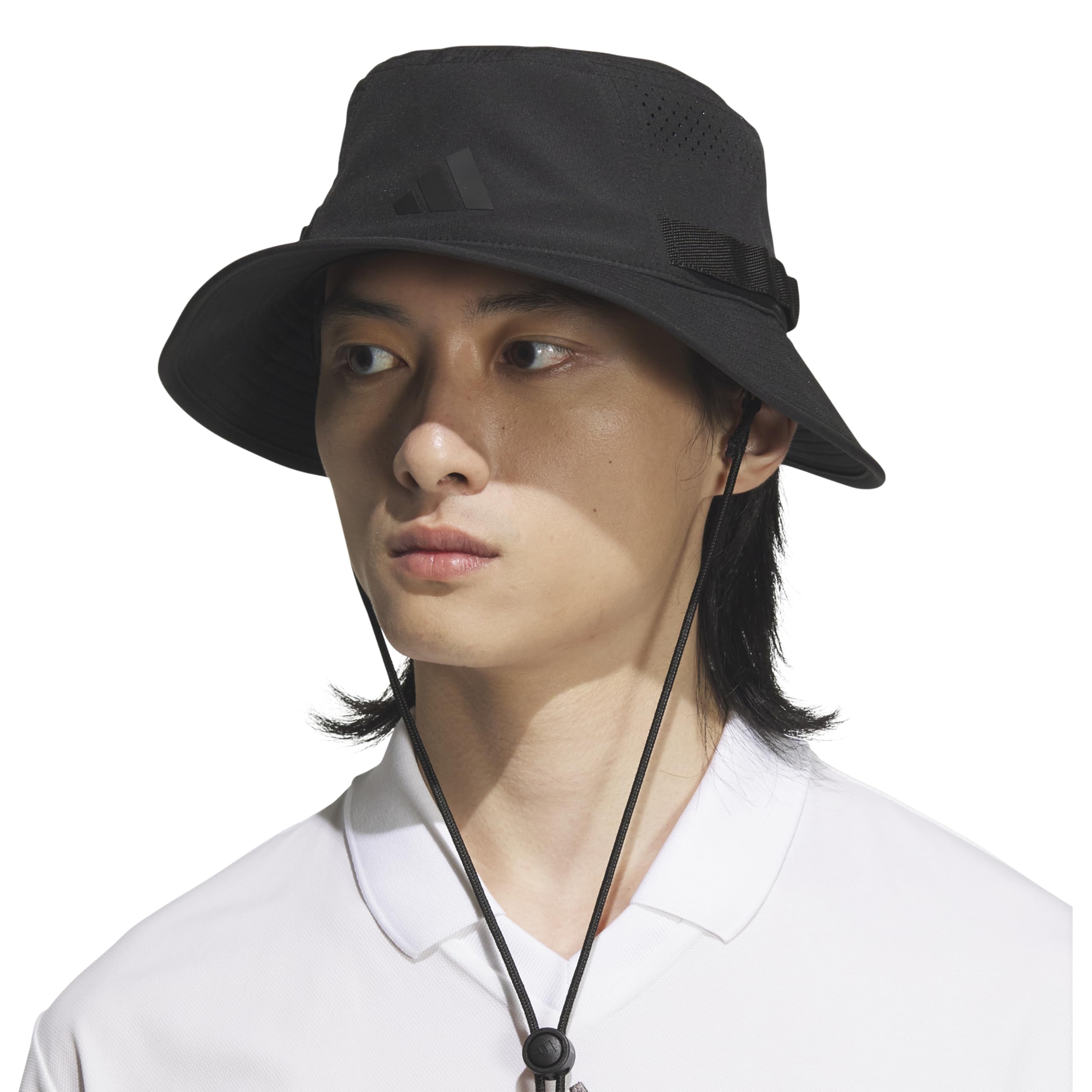 Adidas Mens Victory Bucket Hat for Men – Athletic Sun Cap for Outdoors