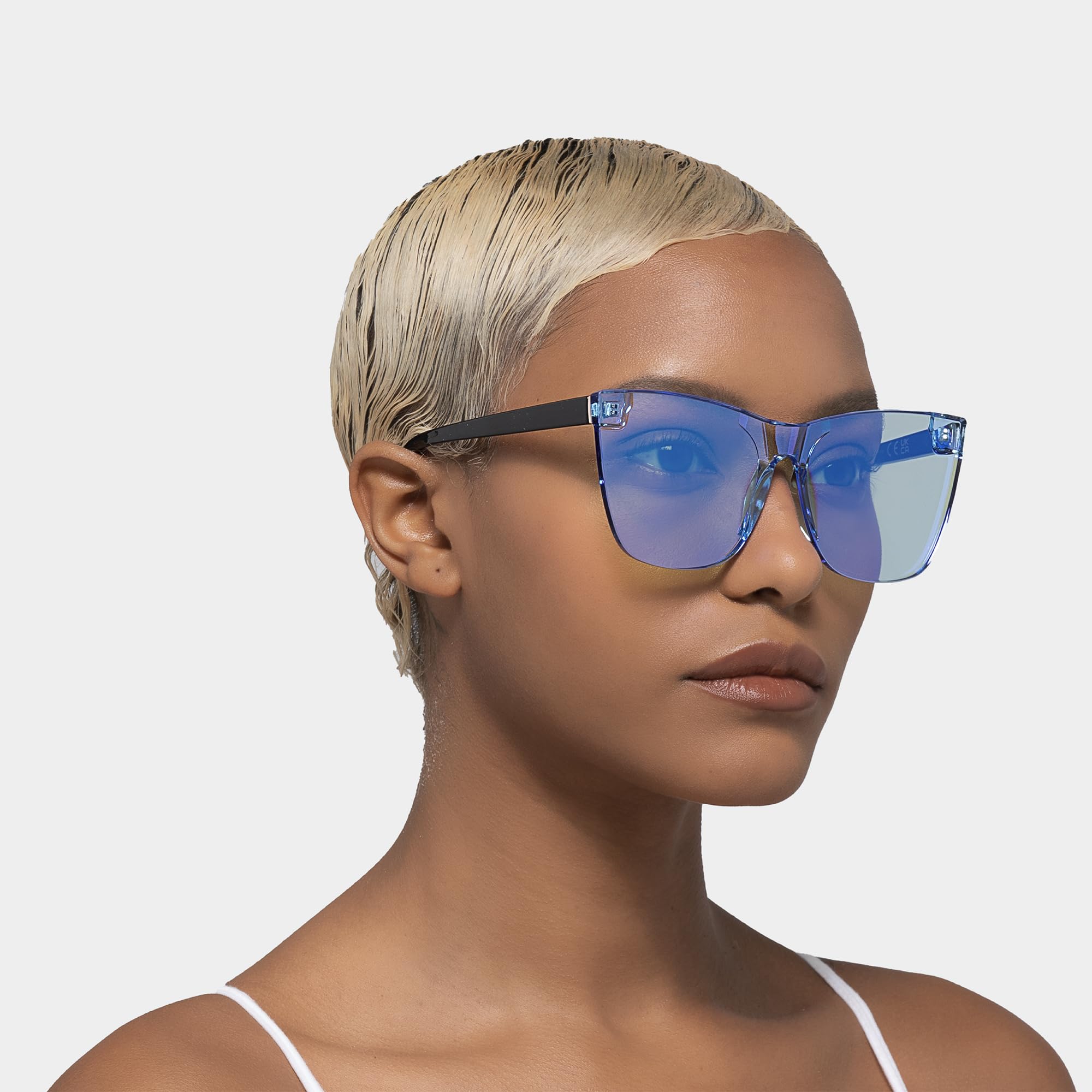 Mad Shade Sunglasses for Women Men UV400 Trendy Shades