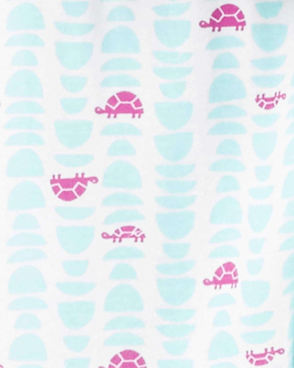 Simple Joys by Carter's Babies, Toddlers, and Girls' 6-Piece Snug-Fit Cotton Pajama Set, Pack of 3