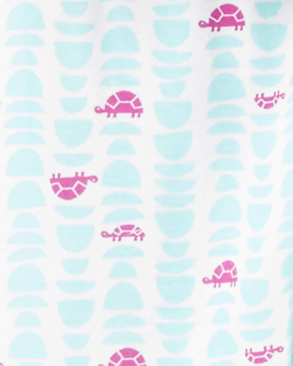 Simple Joys by Carter's Babies, Toddlers, and Girls' 6-Piece Snug-Fit Cotton Pajama Set, Pack of 3