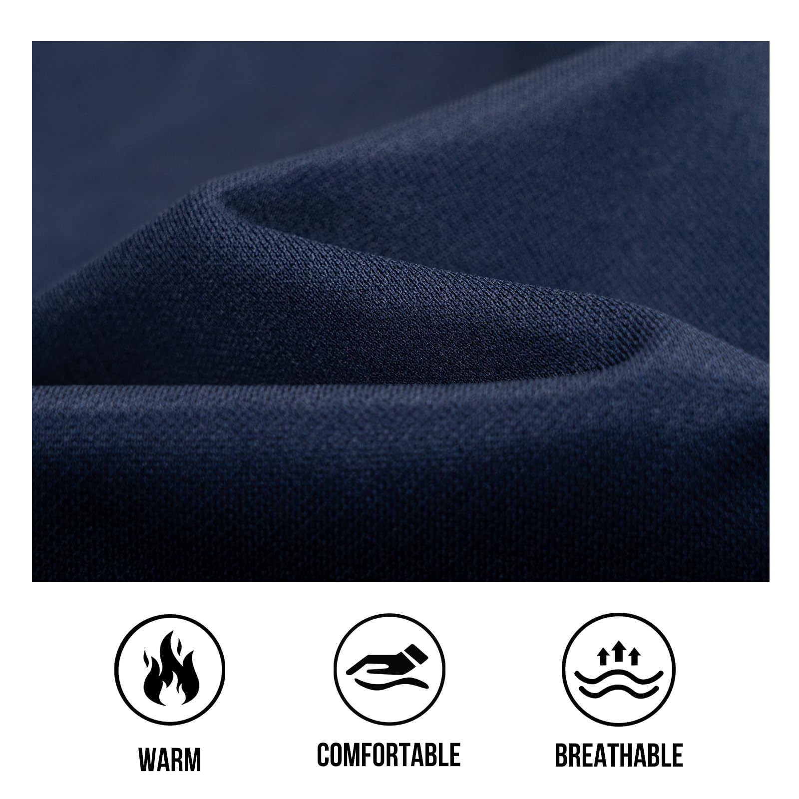 MANTORS Mens Track Suits 2 Piece Set Full Zip Tracksuit Sweat Suits