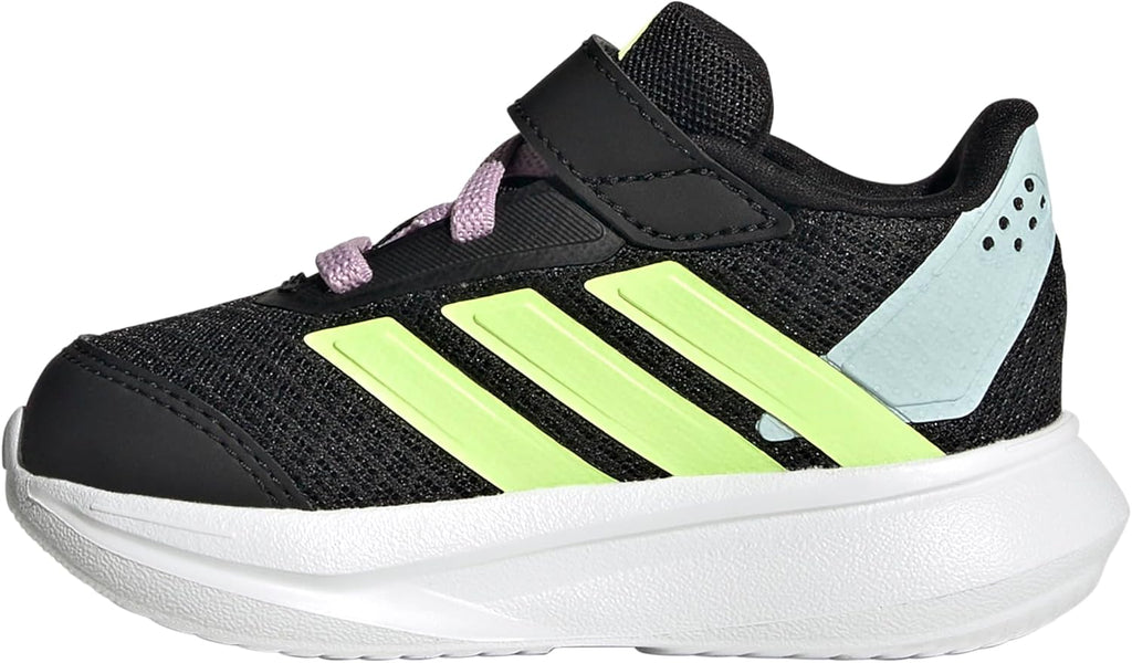adidas Kids' Duramo SL Elastic Lace Sneaker