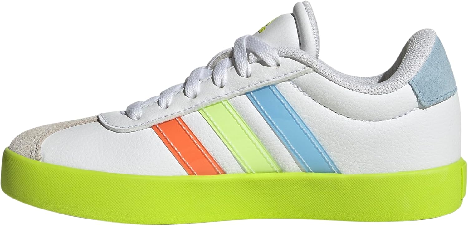 adidas Kids' VL Court 3.0 Sneaker