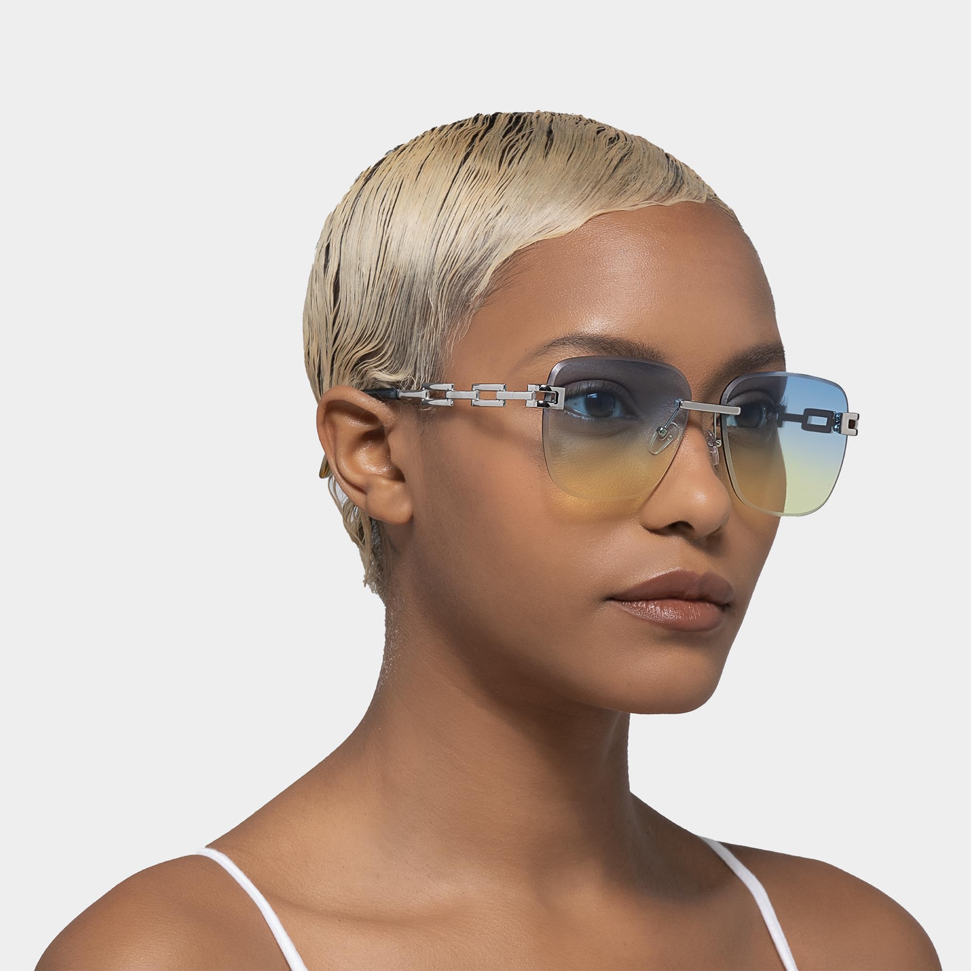 Mad Shade Sunglasses for Women Men UV400 Trendy Shades