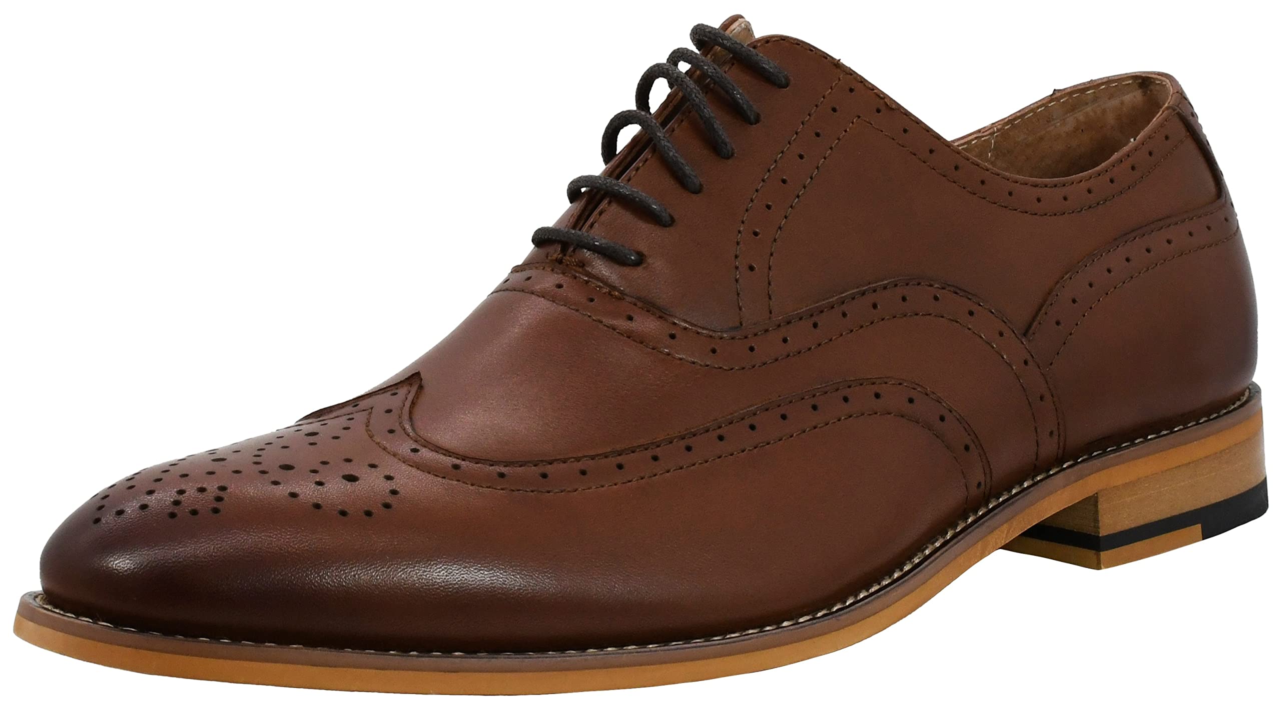 Stacy Adams Men's, Dunbar Wingtip Oxford