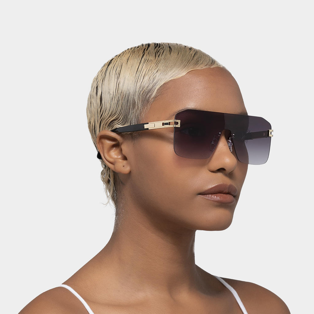 Mad Shade Sunglasses for Women Men UV400 Trendy Shades