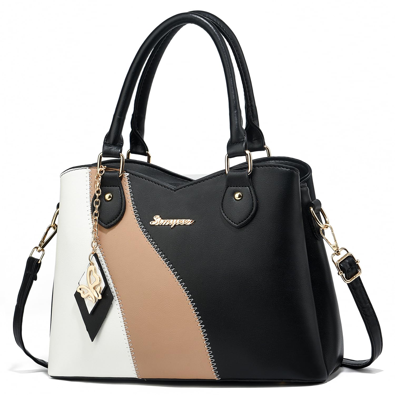 Purses and Handbags Top Handle Satchel Shoulder Bags Messenger Tote Bag for Ladies