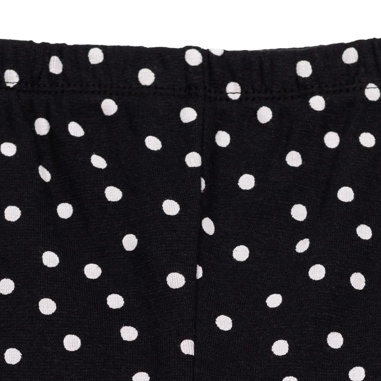 Disney Minnie Mouse Fleece Pullover Crossover Hoodie and Leggings Outfit Set Infant to Big Kid Sizes (12 Months - 14-16)