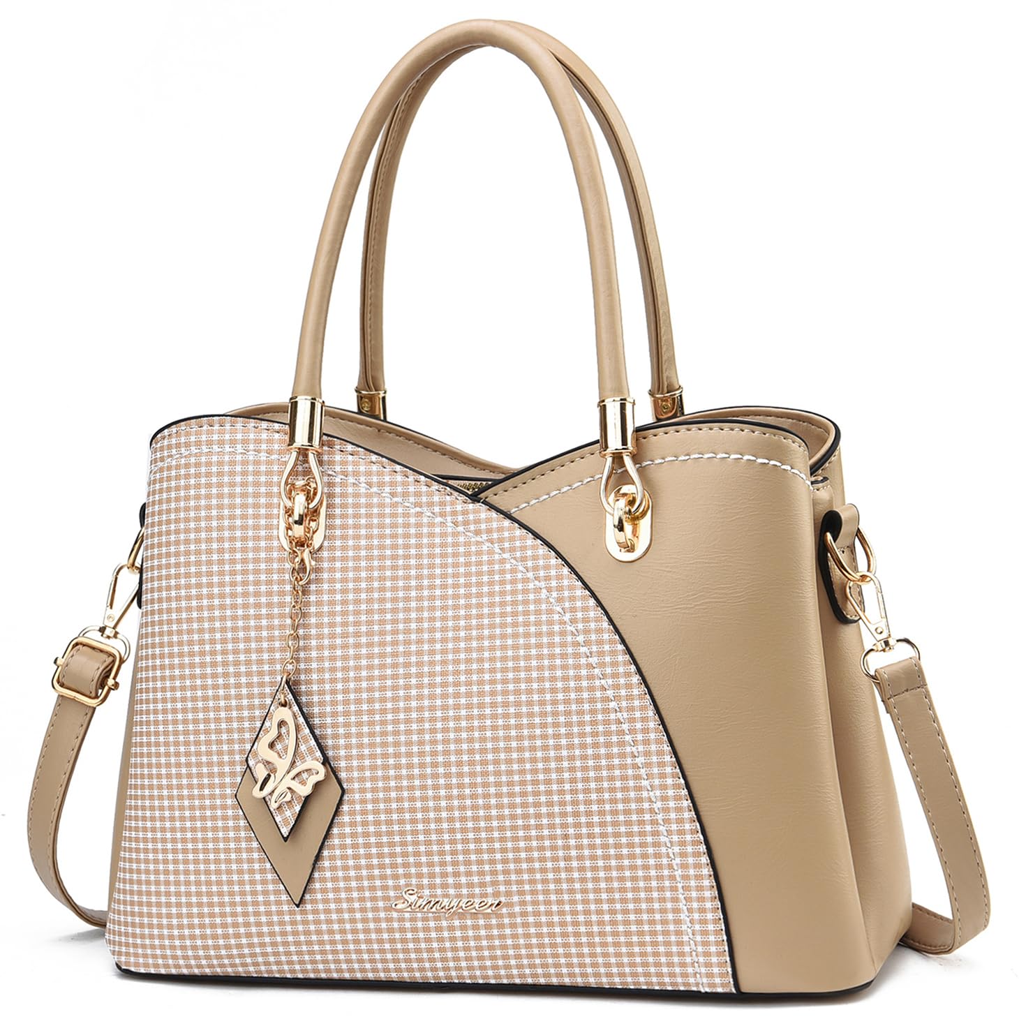 Purses and Handbags Top Handle Satchel Shoulder Bags Messenger Tote Bag for Ladies