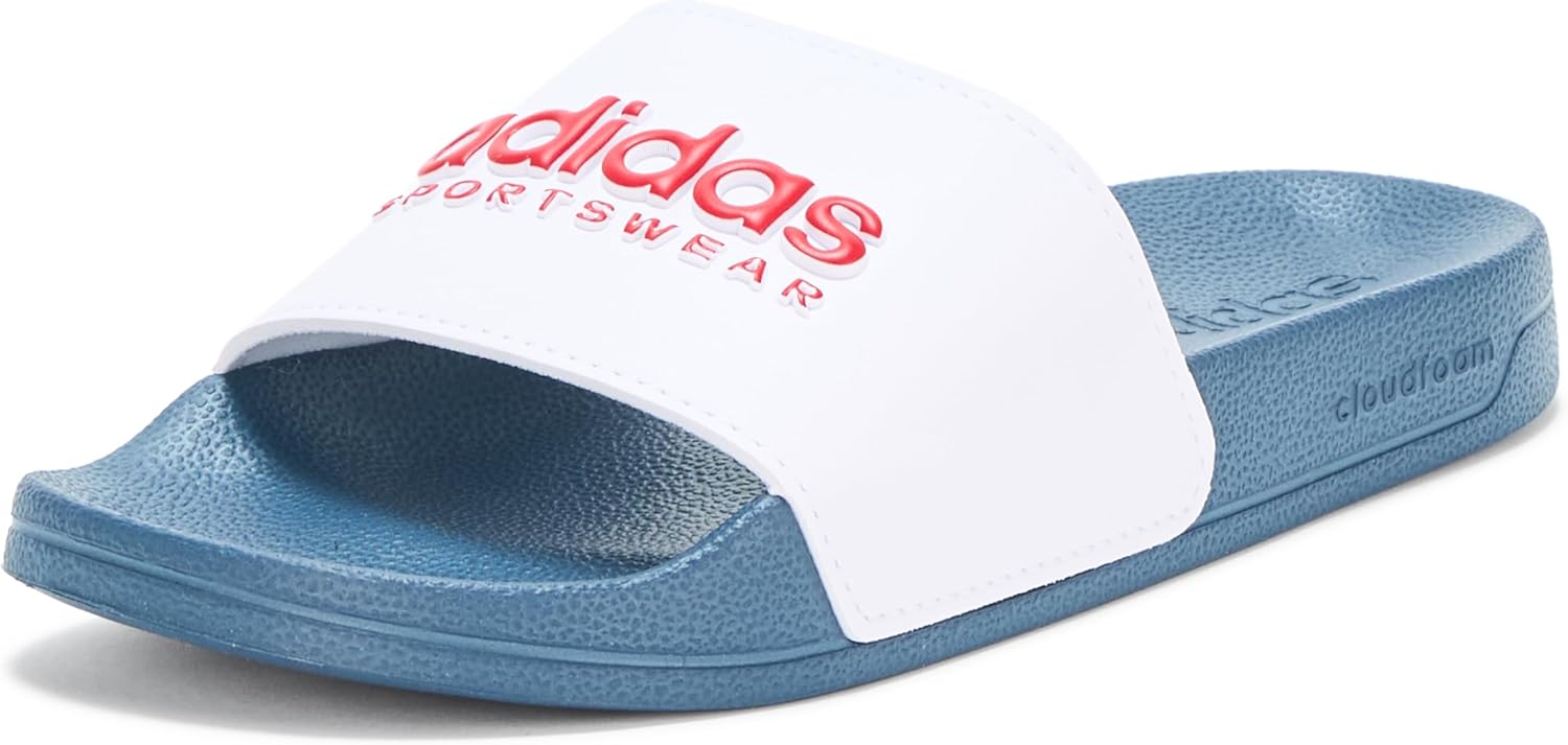 adidas Unisex Adult Adilette Shower Slip On Slides