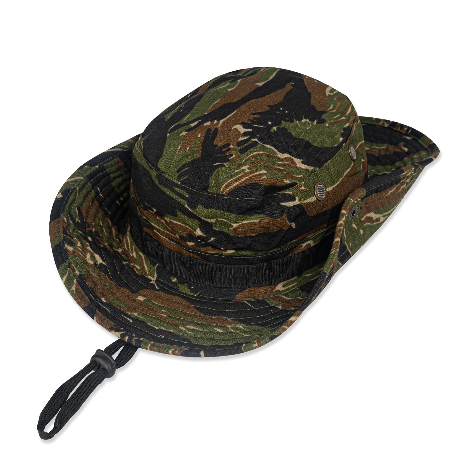 Sun Hats for Men Women Bucket Hat UPF 50+ UV Protection Boonie Hat for Safari Fishing Hiking Garden Beach