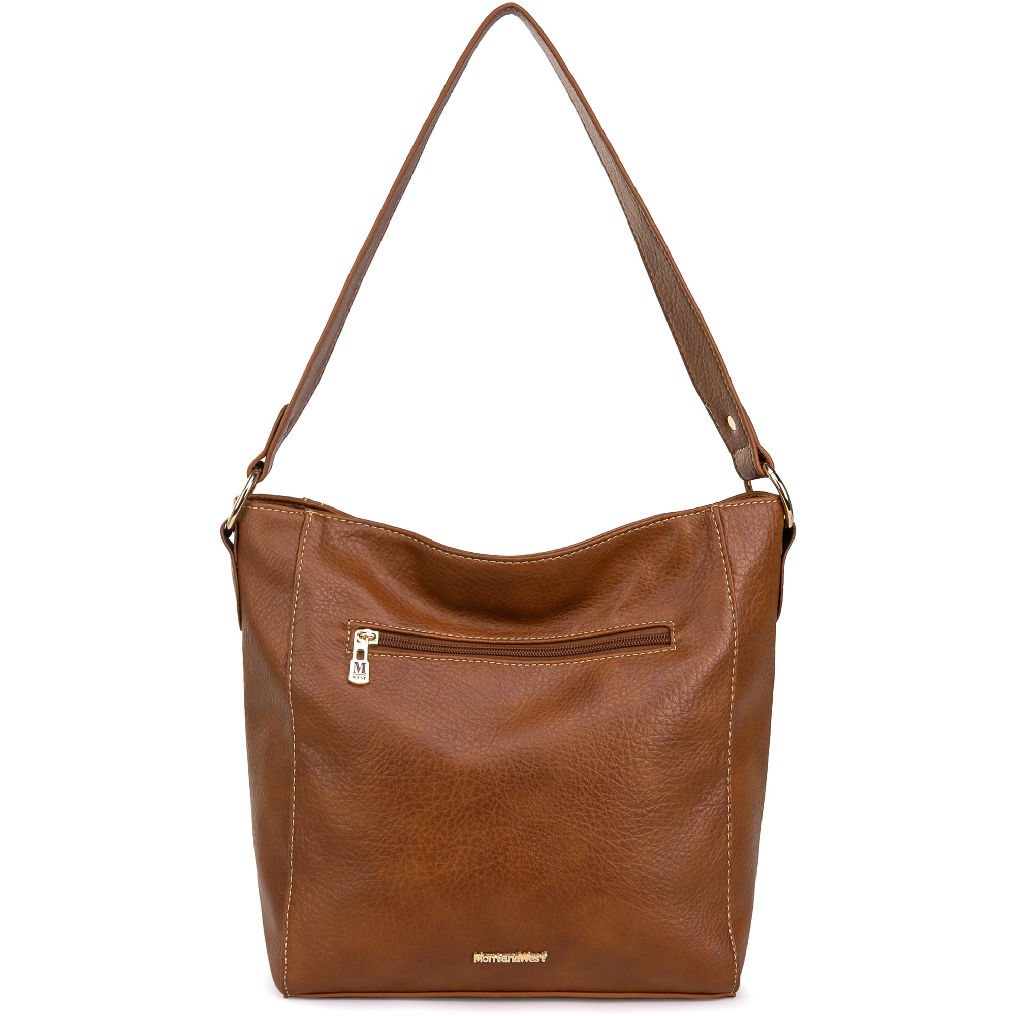 Montana West Purse for Women Trendy Soft Shoulder Purses and Handbags Hobo Bags