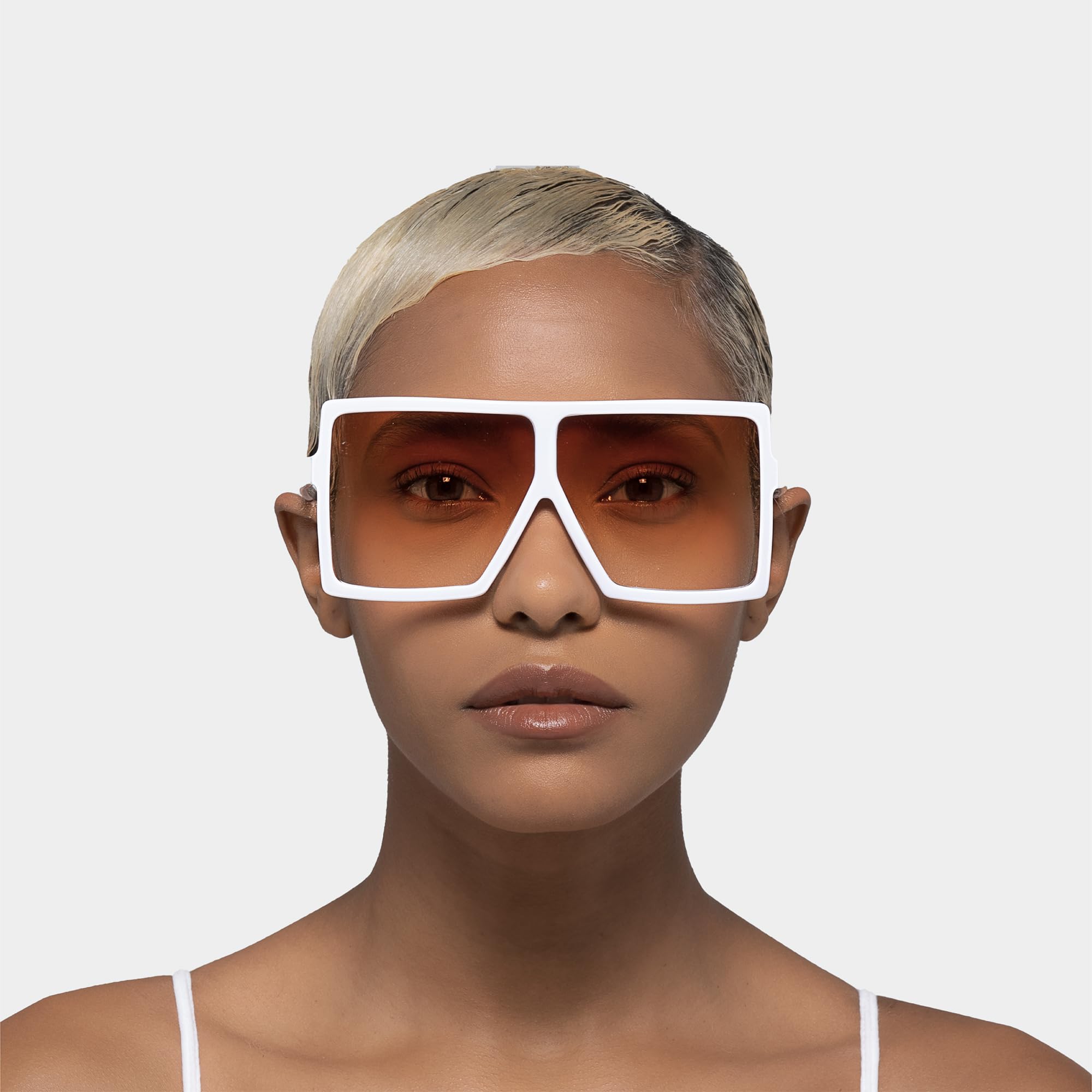 Mad Shade Sunglasses for Women Men UV400 Trendy Shades