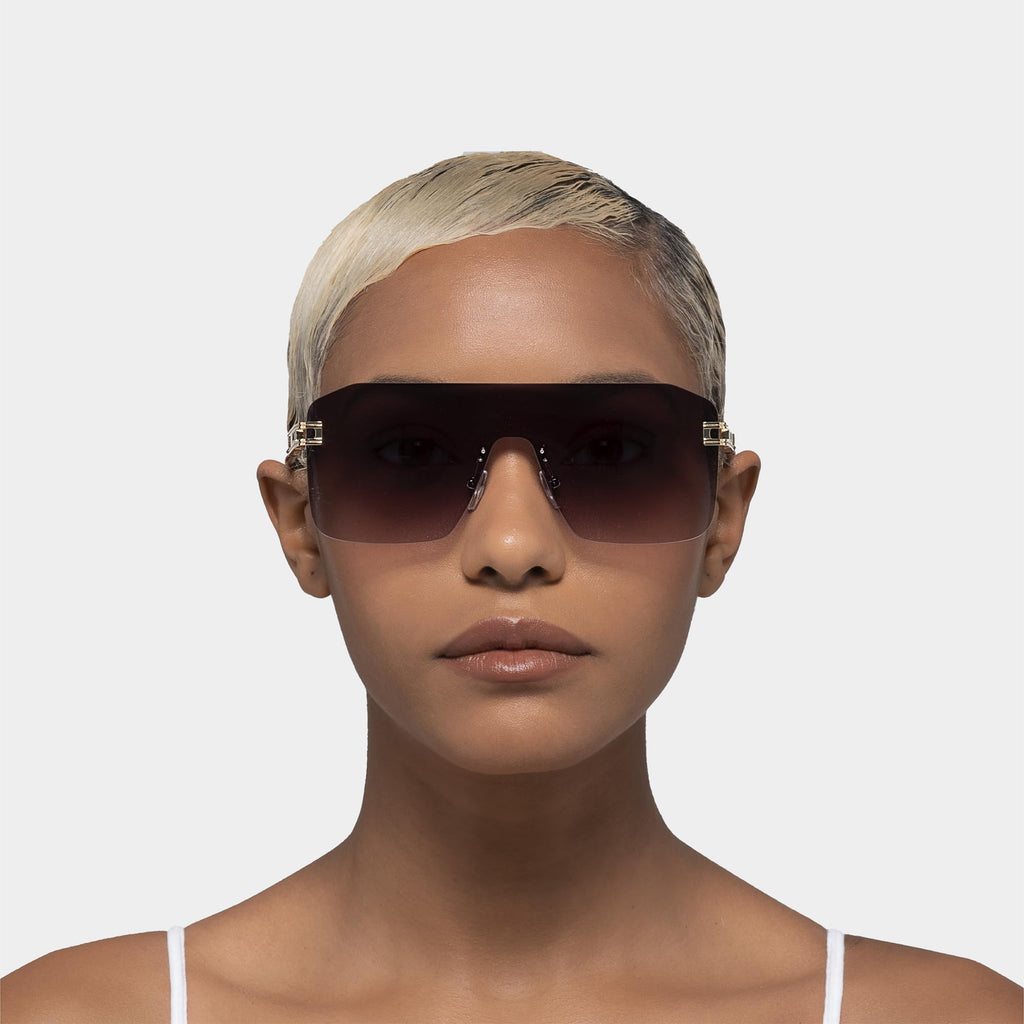 Mad Shade Sunglasses for Women Men UV400 Trendy Shades