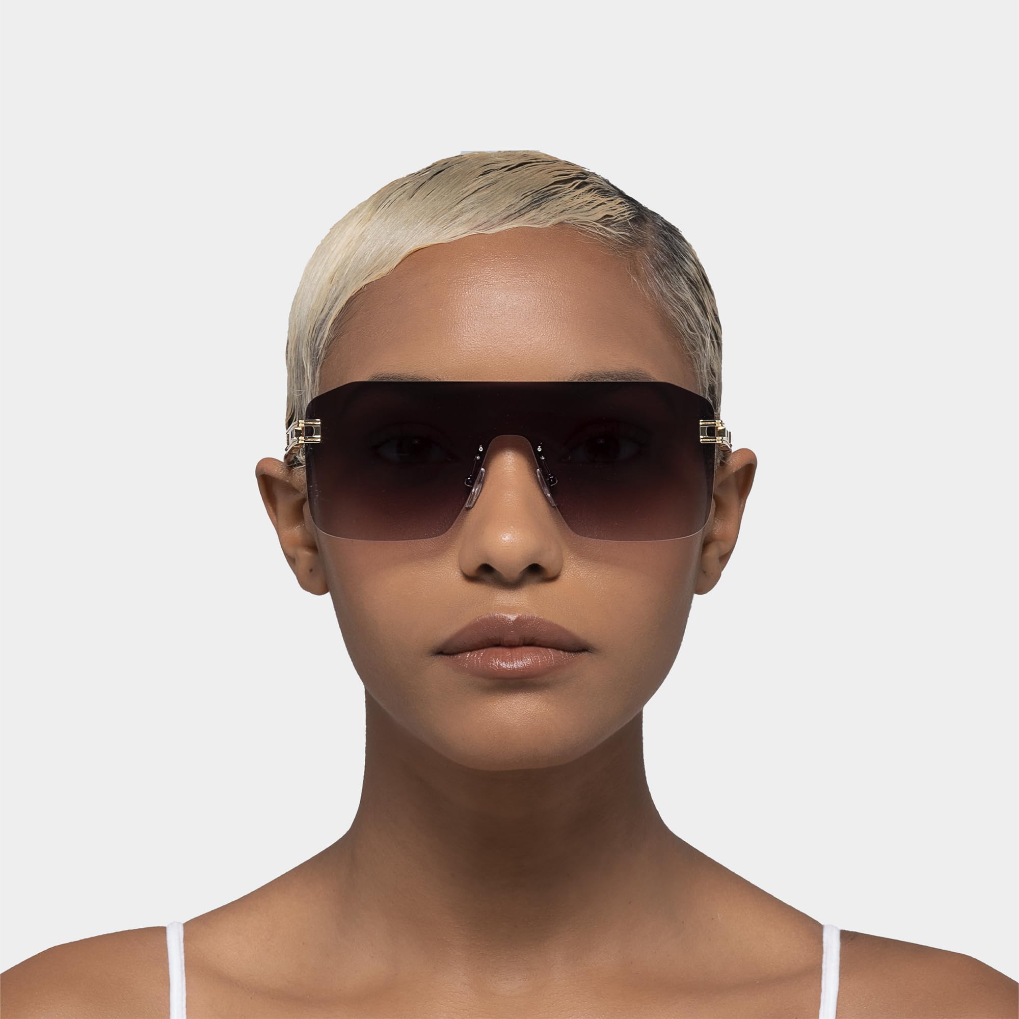 Mad Shade Sunglasses for Women Men UV400 Trendy Shades