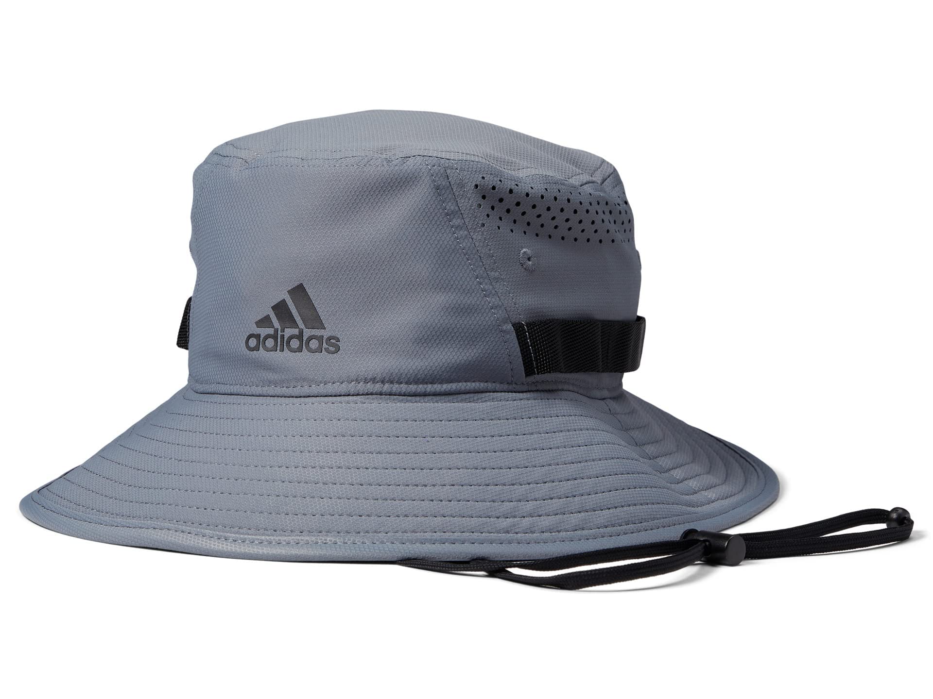 Adidas Mens Victory Bucket Hat for Men – Athletic Sun Cap for Outdoors