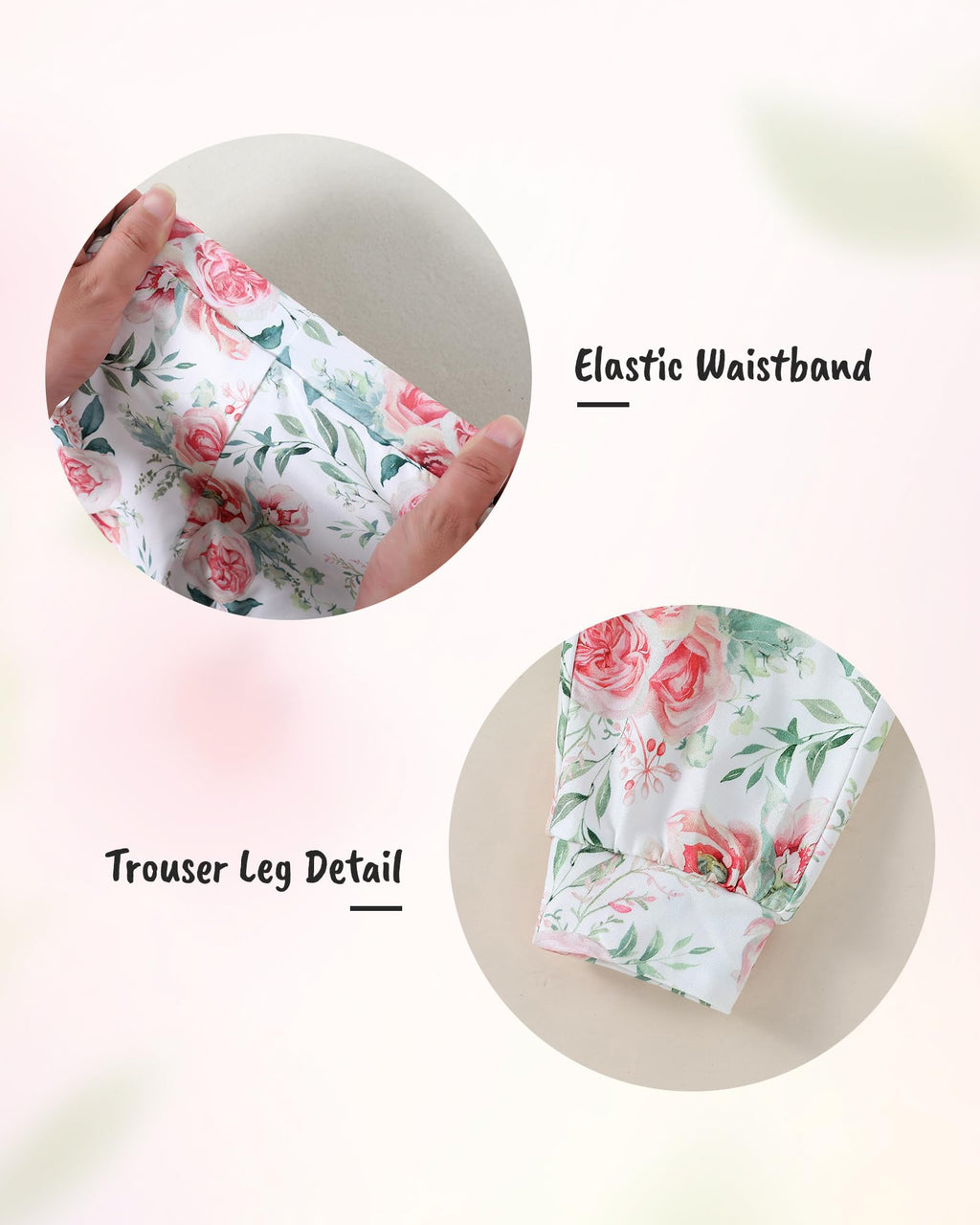 ZOEREA Toddler Girls Clothes Baby Outfits Letter Hoodie Sweatshirts Flower Sweatpants 2Pcs Tracksuit Fall Winter Clothing